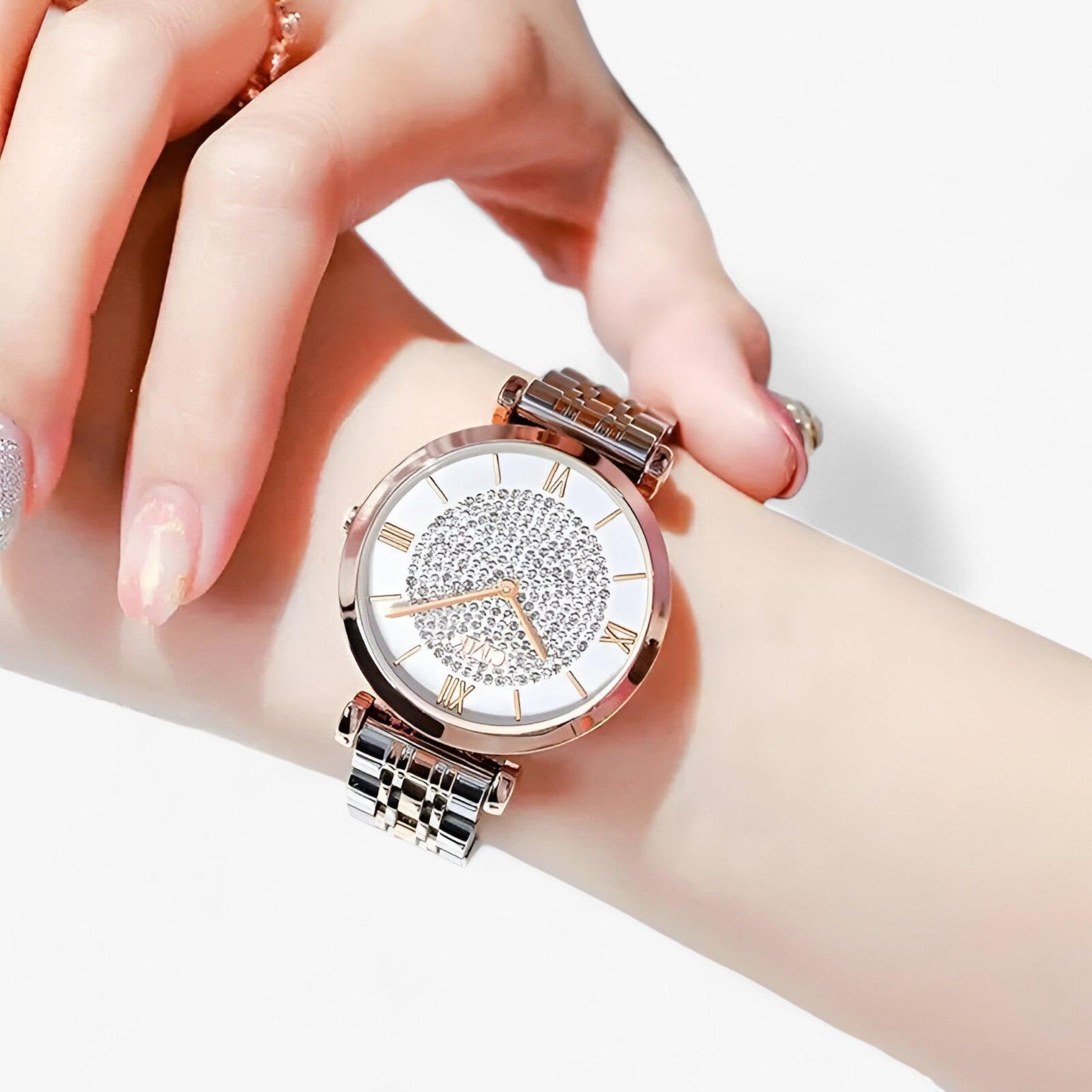 Minimalistisches Design - EleganceWatch 