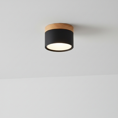 Moderne Deckenleuchte Metall Acryl - Ceilora