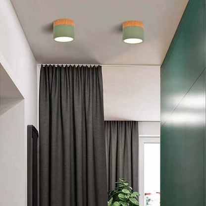 Moderne Deckenleuchte Metall Acryl - Ceilora