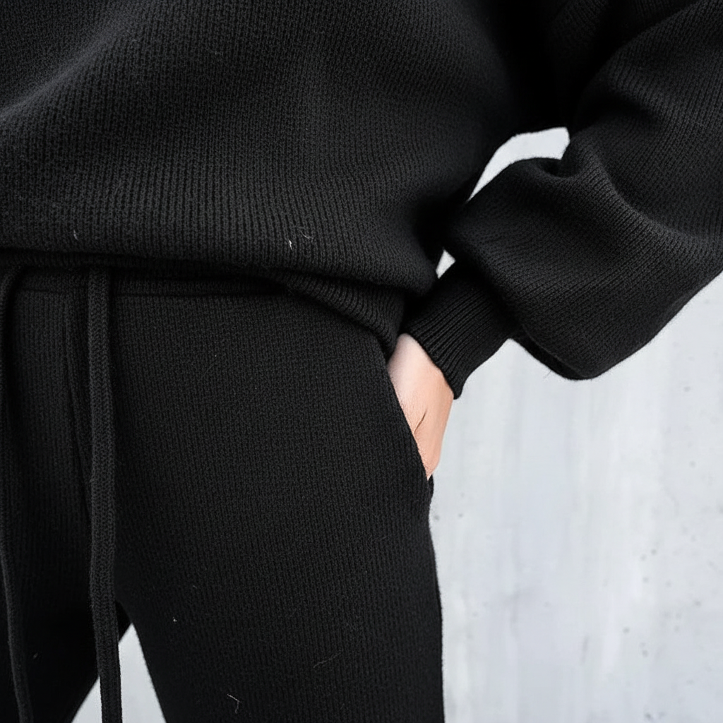 Modisches Freizeitoutfit - Lisa