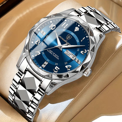 Multifunktionale Herren Uhr - SportChrono 