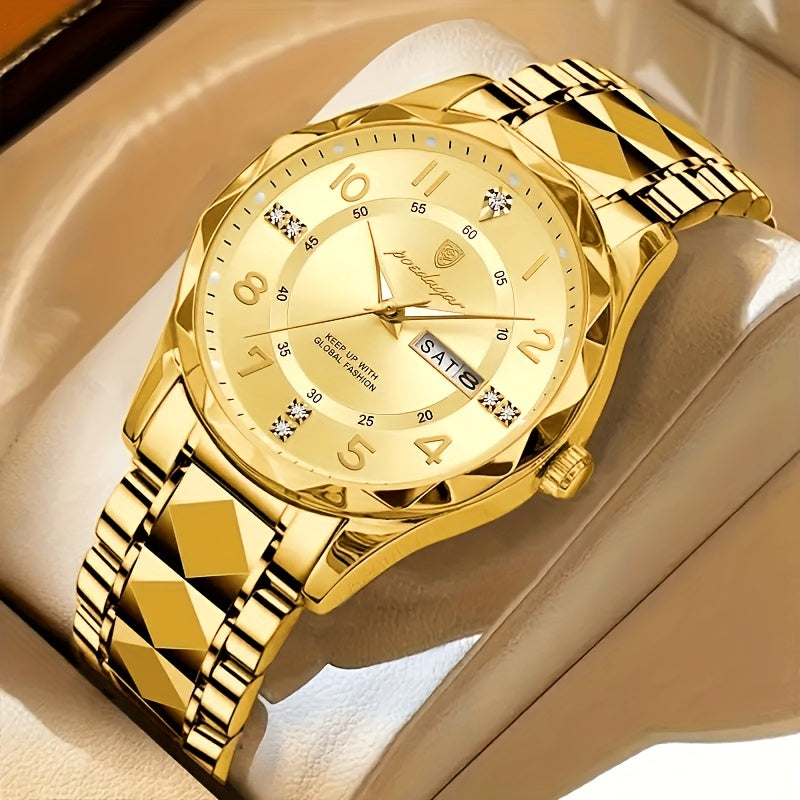 Multifunktionale Herren Uhr - SportChrono 