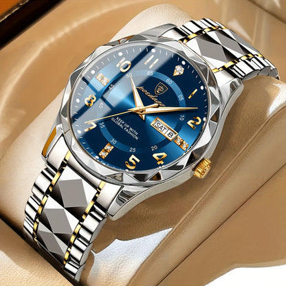 Multifunktionale Herren Uhr - SportChrono 