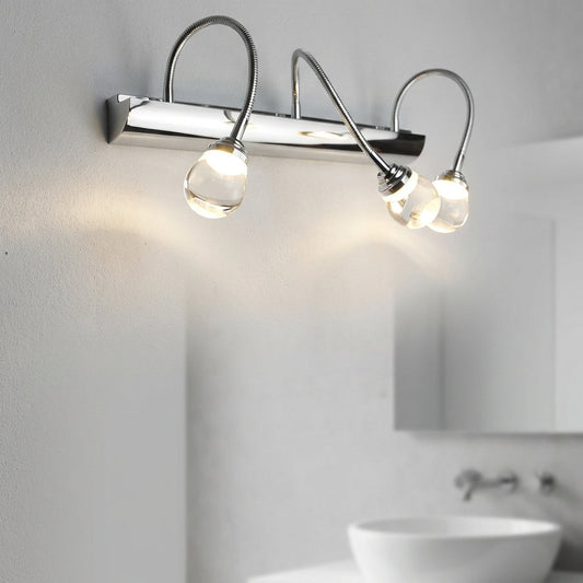 Multihead Vanity Fixture -  LuminovaArc
