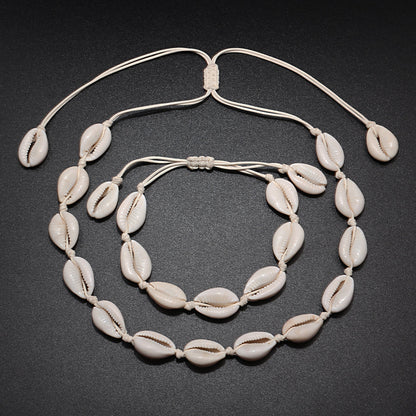 Muschelkette Für Strandliebhaber - ShellGlam 