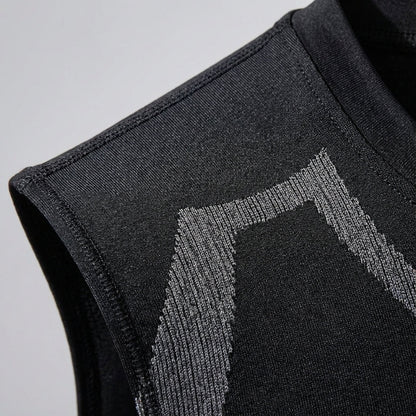 Nahtloses Kompressionsshirt - Alfonso
