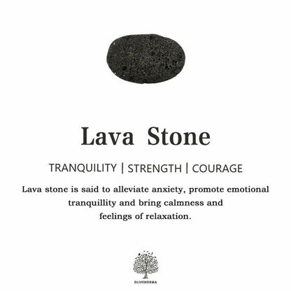 Natürliche Kristalle Kombiniert - Powerstone 