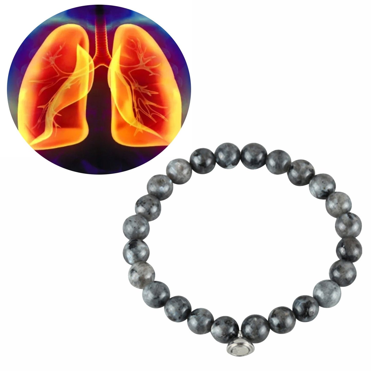 Natürliche Steinarmband - EnergyBand 