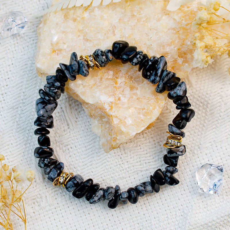 Natursteinarmband - GemBracelet 