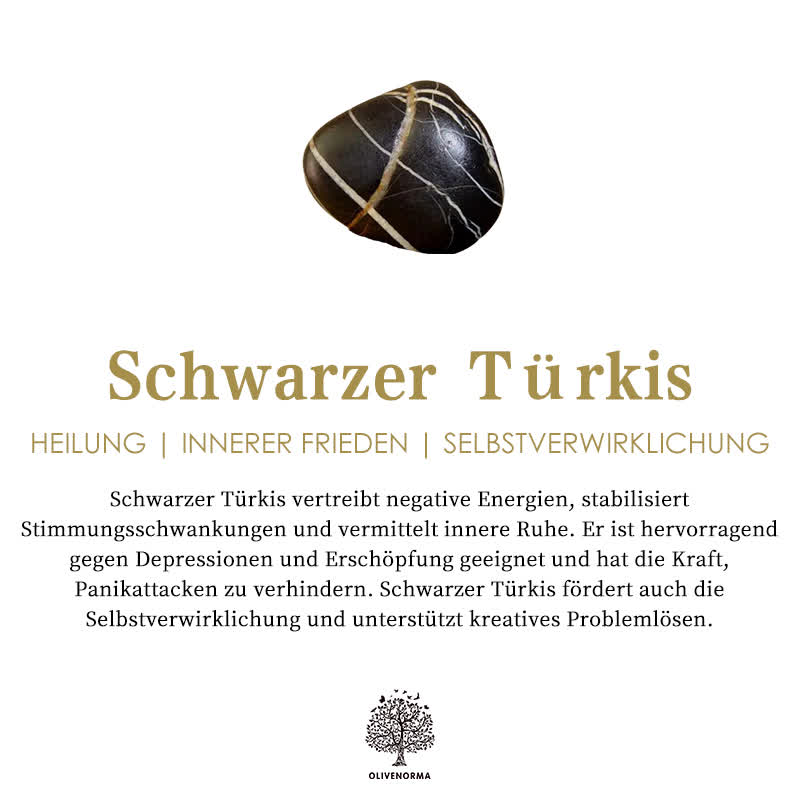 Natursteinarmband - GemBracelet 