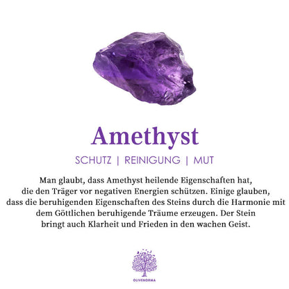 Natursteinarmband - GemBracelet 