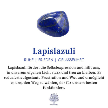 Natursteinarmband - GemBracelet 