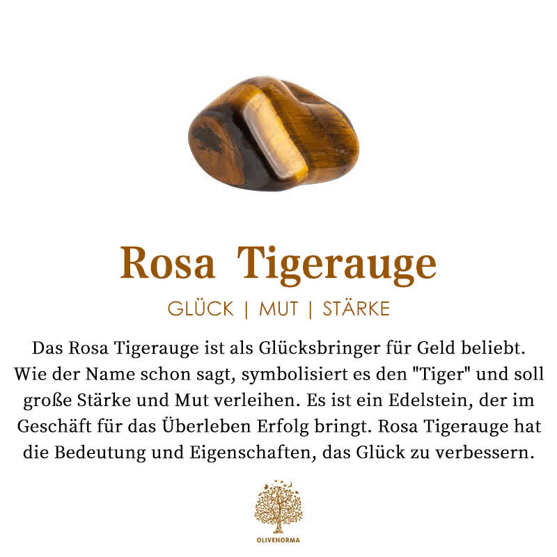 Natursteinarmband - GemBracelet 