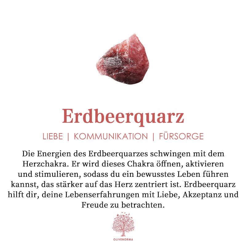 Natursteinarmband - GemBracelet 