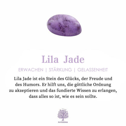 Natursteinarmband - GemBracelet 