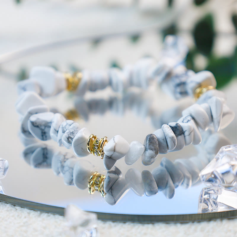 Natursteinarmband - GemBracelet 