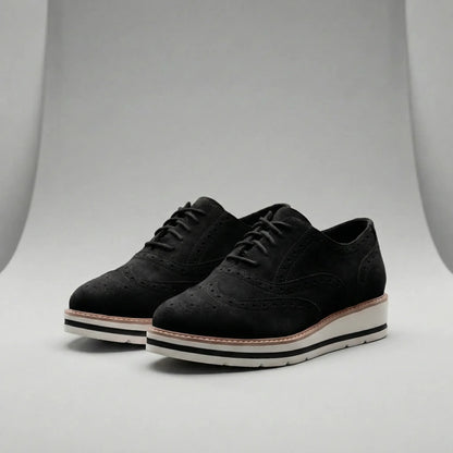 Niedrig Geschnittener Oxford-Sneaker - Ceylin