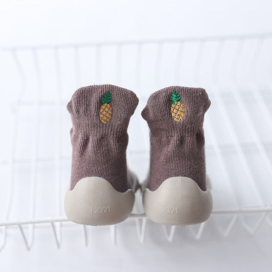 Barfuß-Kinderschuhe mit flexibler Sohle – FußfreiFlex