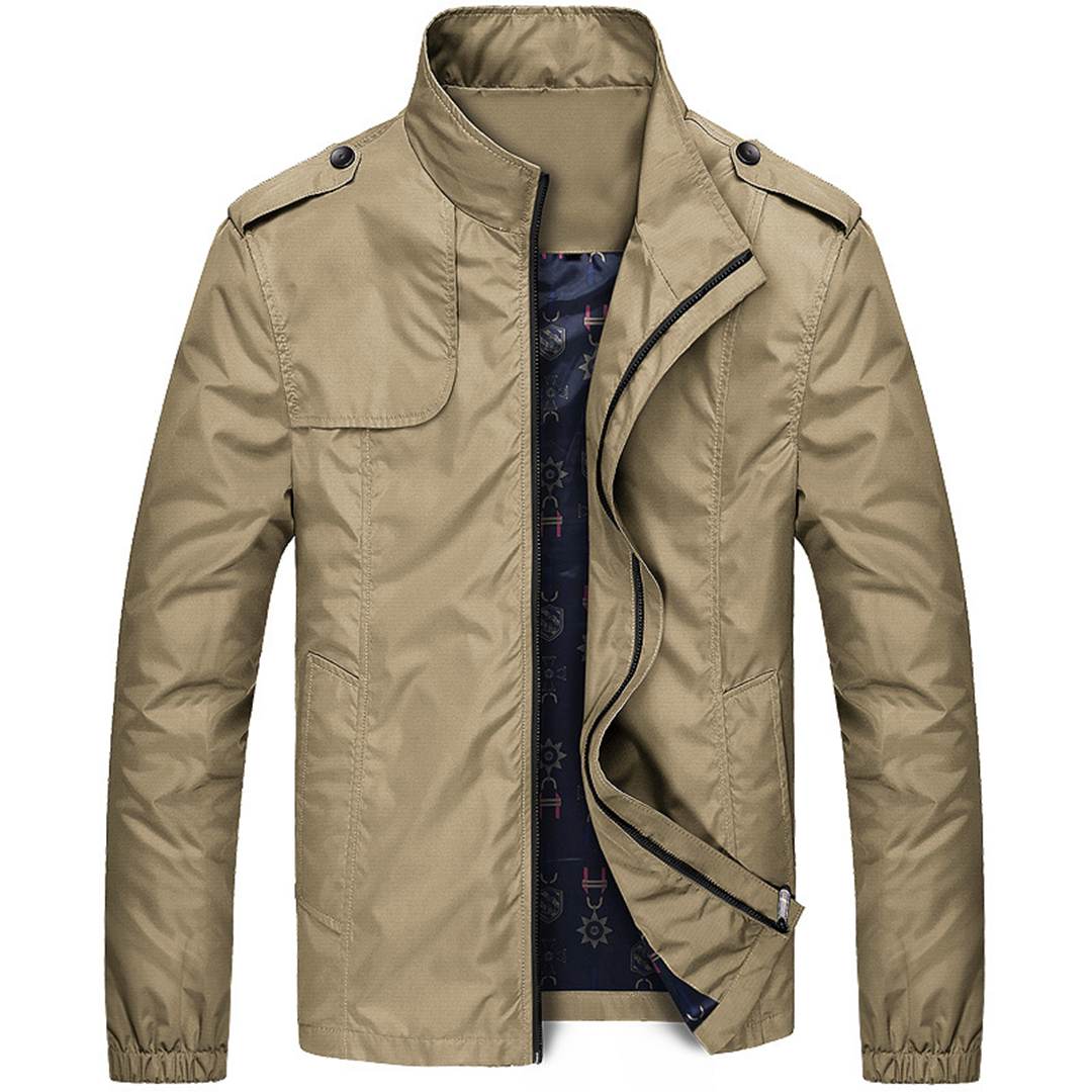 Herbstjacke für Männer – Matteo