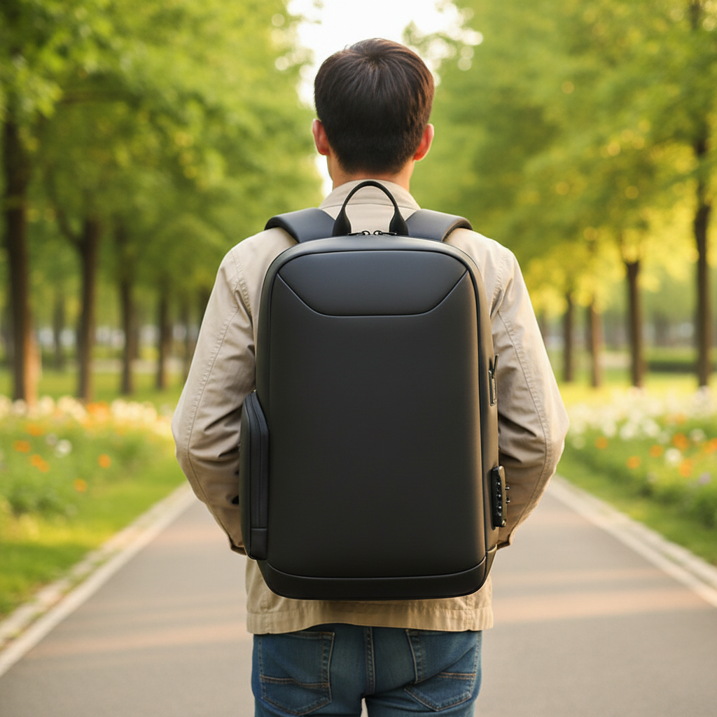 Ochronny Plecak Na Laptopa - WaterproofPack