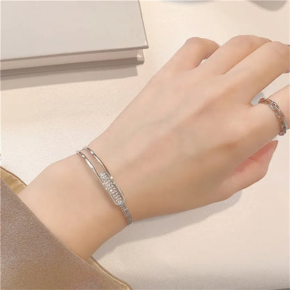 Offenes Armband - CharmEase 