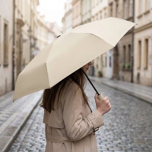 Opvouwbare Reisparaplu Lichtgewicht - TravelBrolly