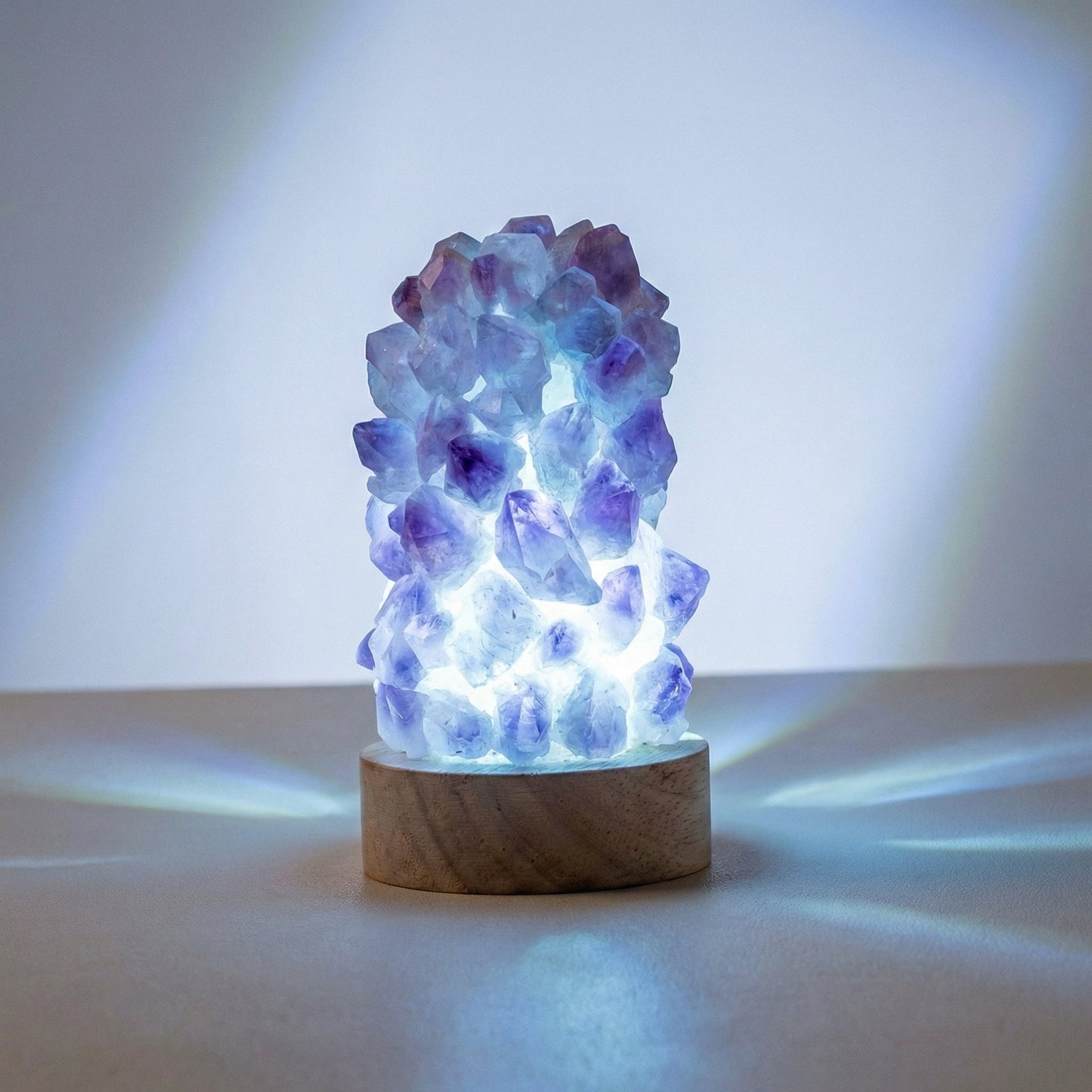 Organic Crystal Inspired Lamp -  Tranquess