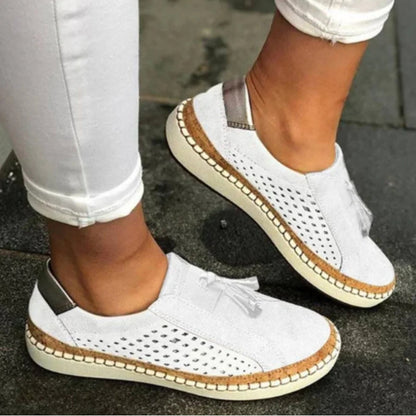 Orthopädischer Slip On Schuh - Leticia