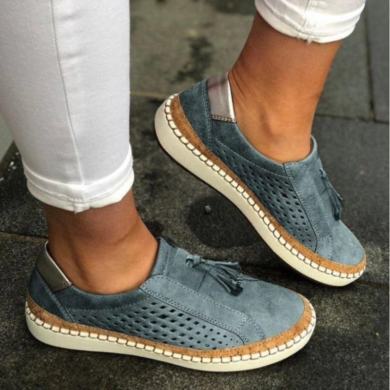 Orthopädischer Slip On Schuh - Leticia