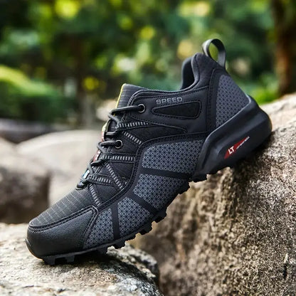 Atmungsaktive Herren-Wanderschuhe mit Halt und Komfort – TrailStep Pro