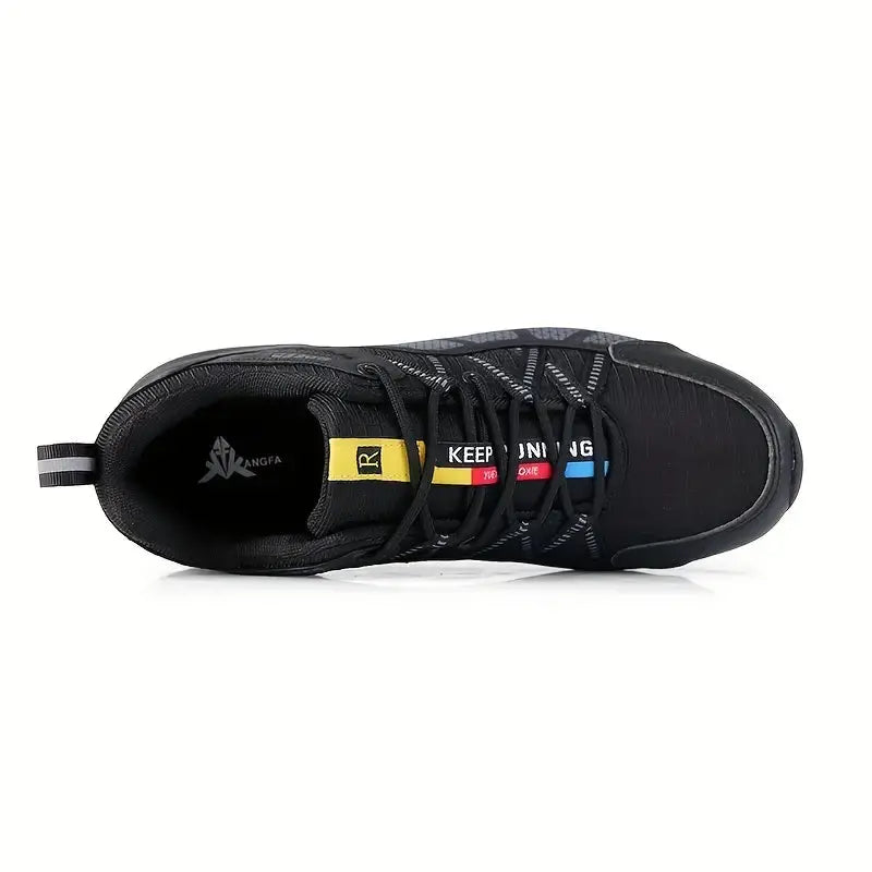 Atmungsaktive Herren-Wanderschuhe mit Halt und Komfort – TrailStep Pro