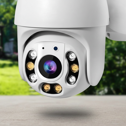 Outdoor Full HD Sicherheitskamera - GuardSphere