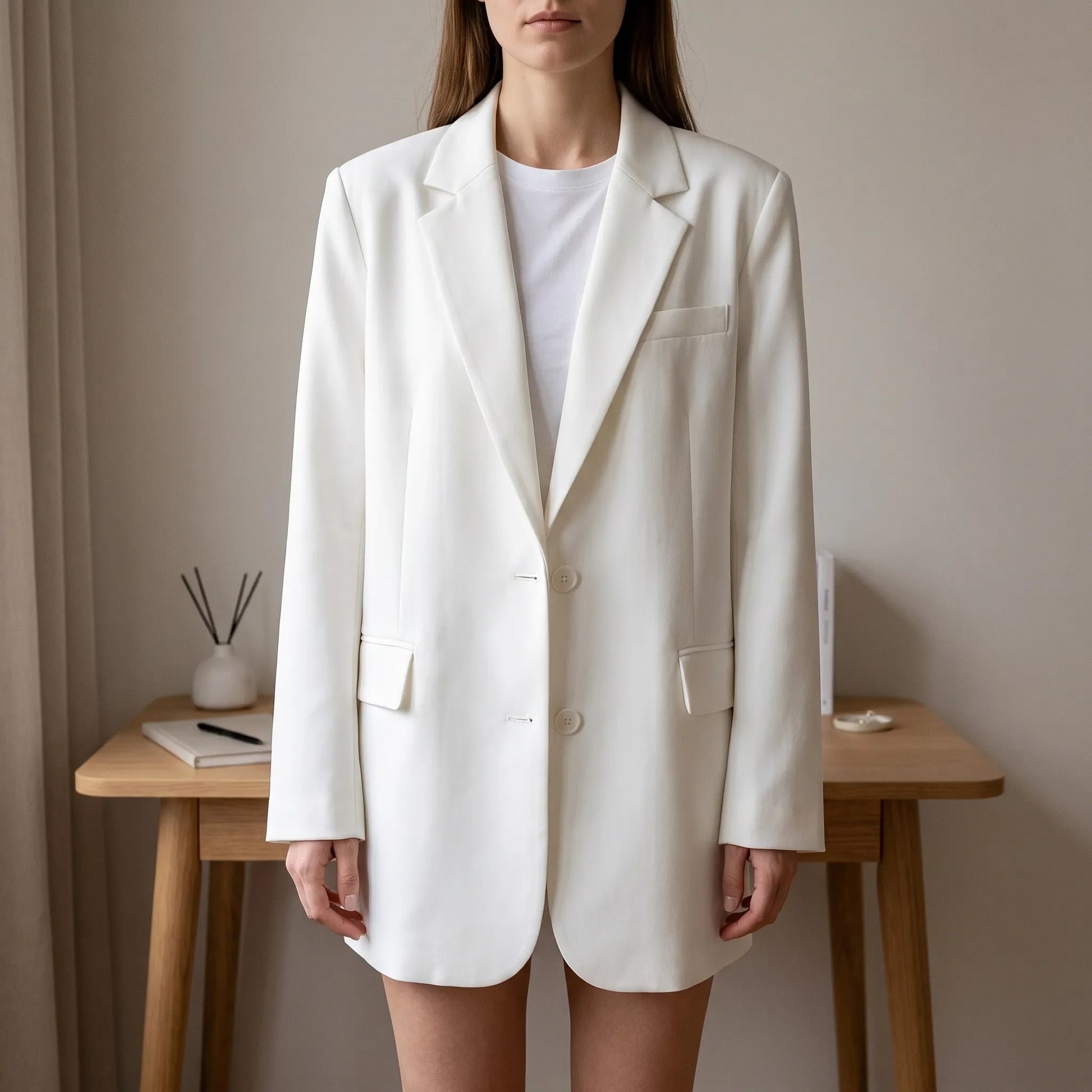 Oversize-Damenblazer -  Angie