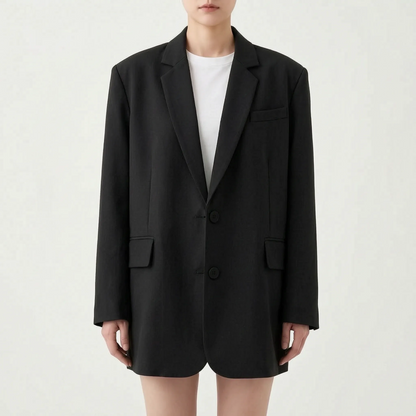 Oversize-Damenblazer -  Angie