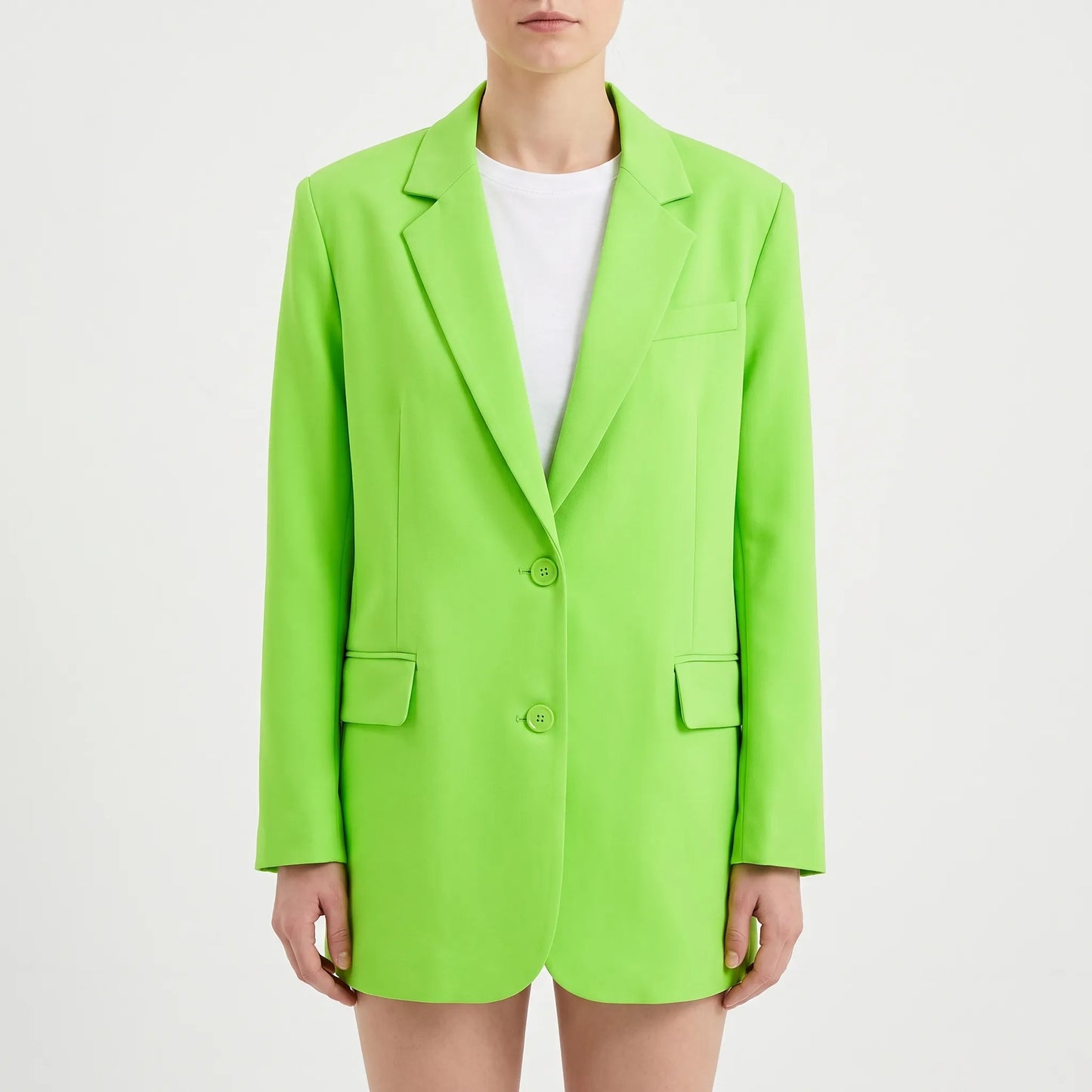 Oversize-Damenblazer -  Angie
