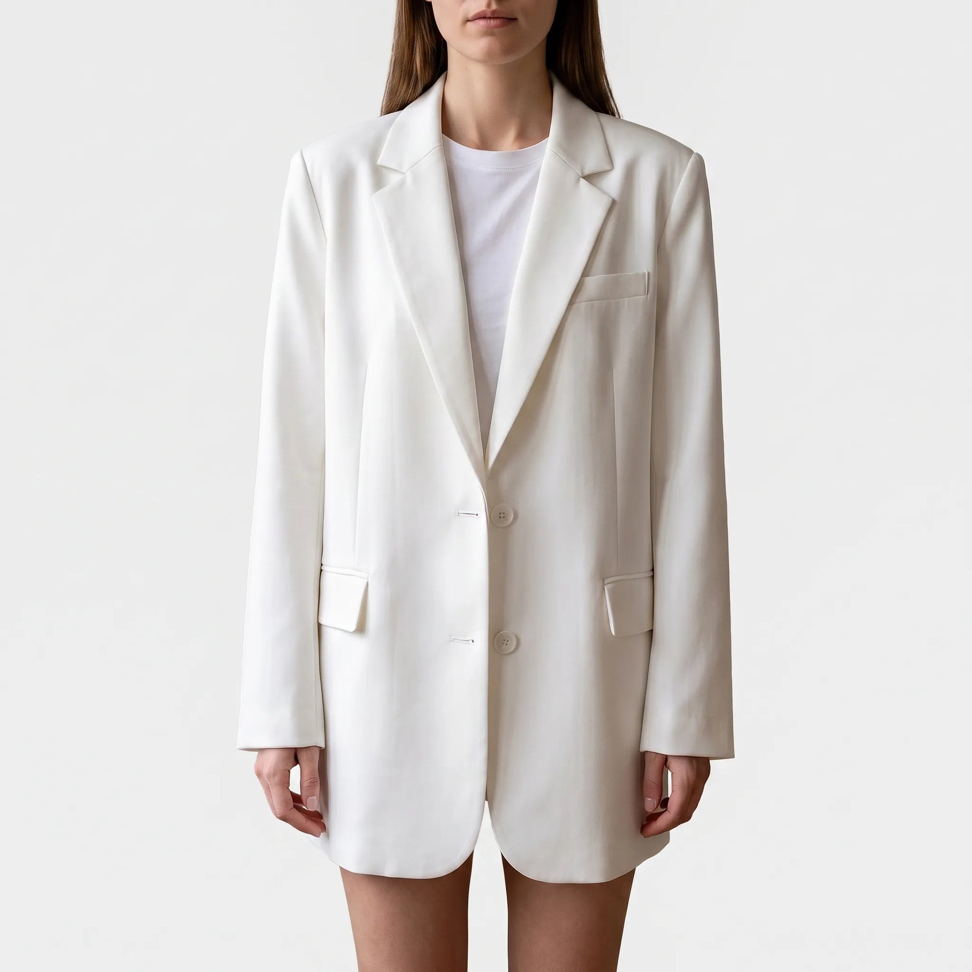 Oversize-Damenblazer -  Angie