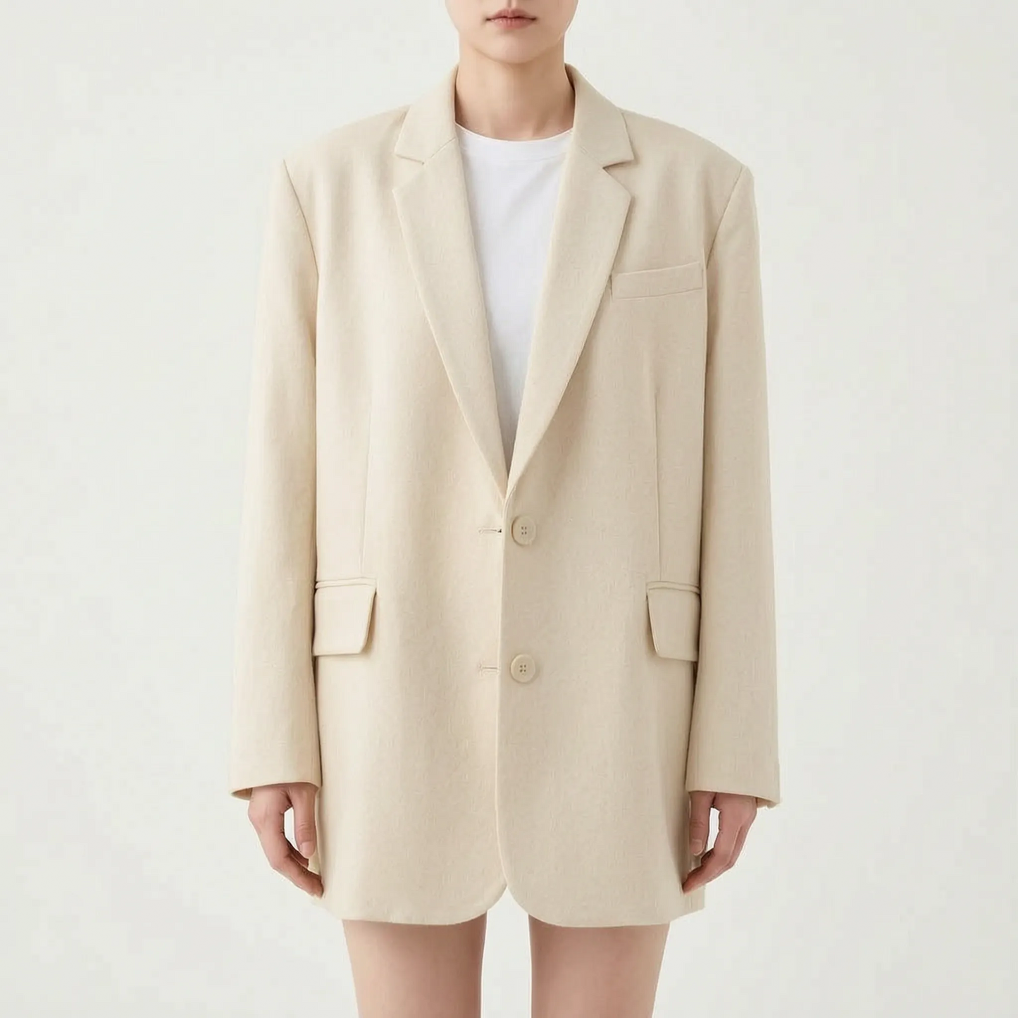 Oversize-Damenblazer -  Angie