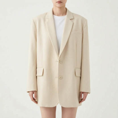 Oversize-Damenblazer -  Angie