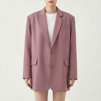 Oversize-Damenblazer -  Angie