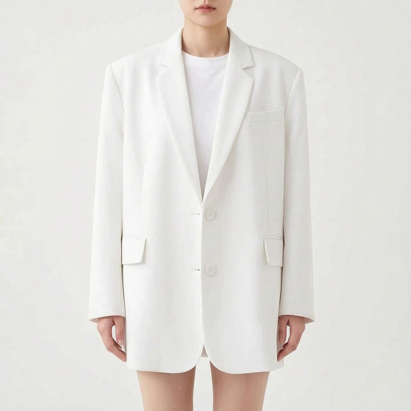 Oversize-Damenblazer -  Angie