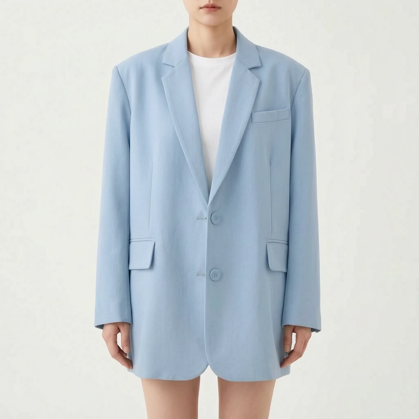 Oversize-Damenblazer -  Angie