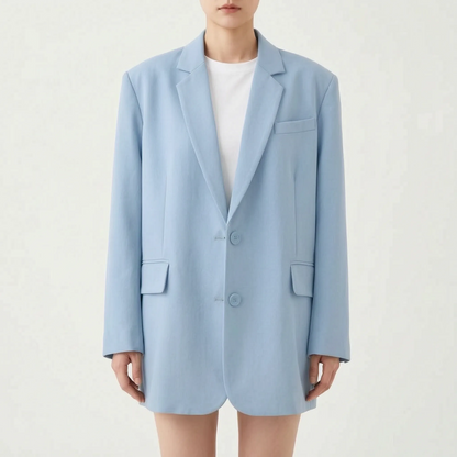 Oversize-Damenblazer -  Angie