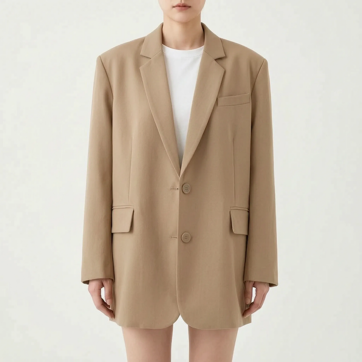 Oversize-Damenblazer -  Angie