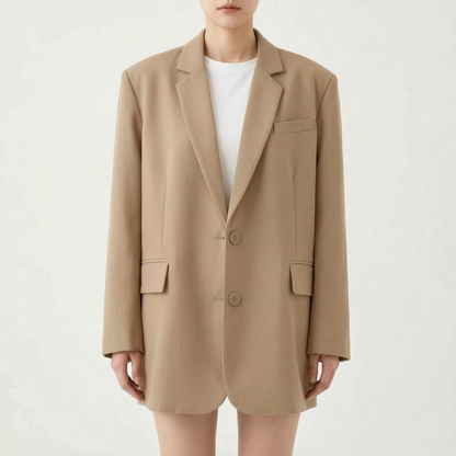 Oversize-Damenblazer -  Angie