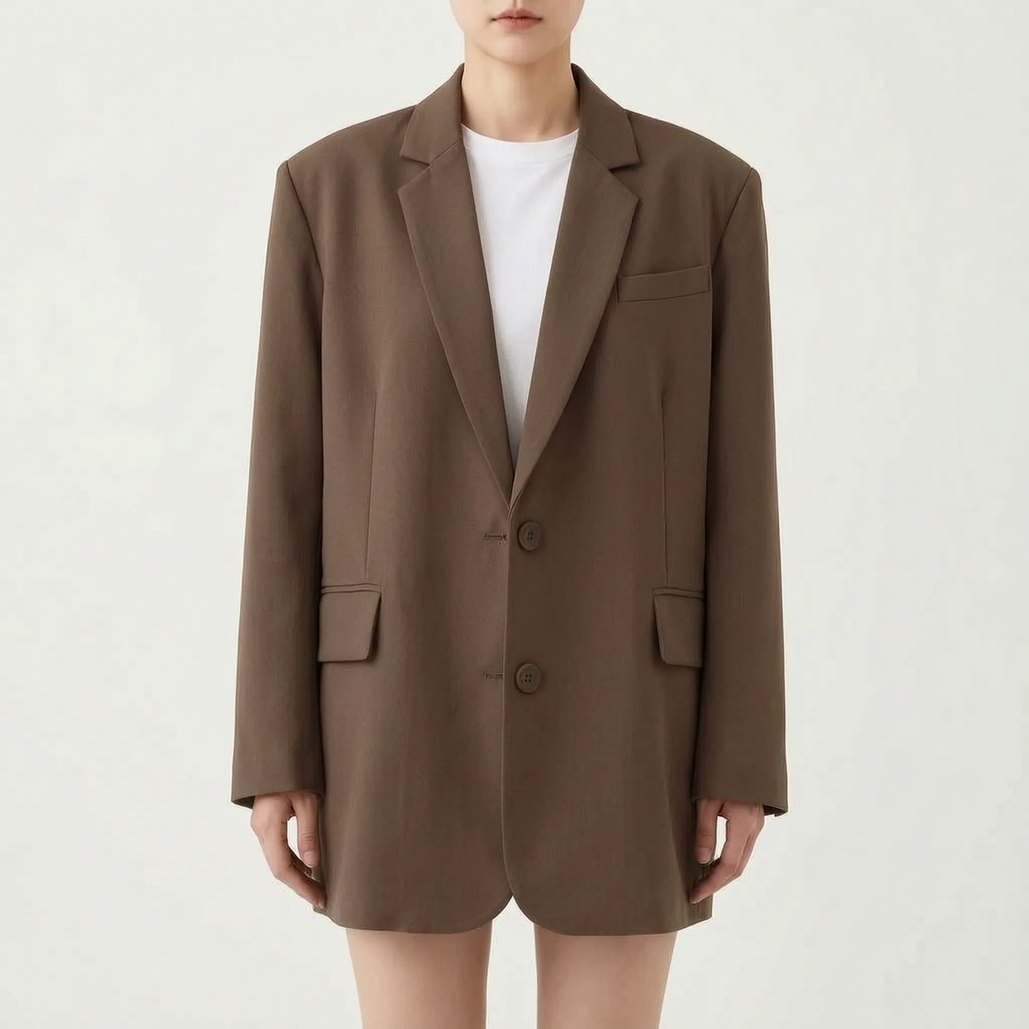 Oversize-Damenblazer -  Angie