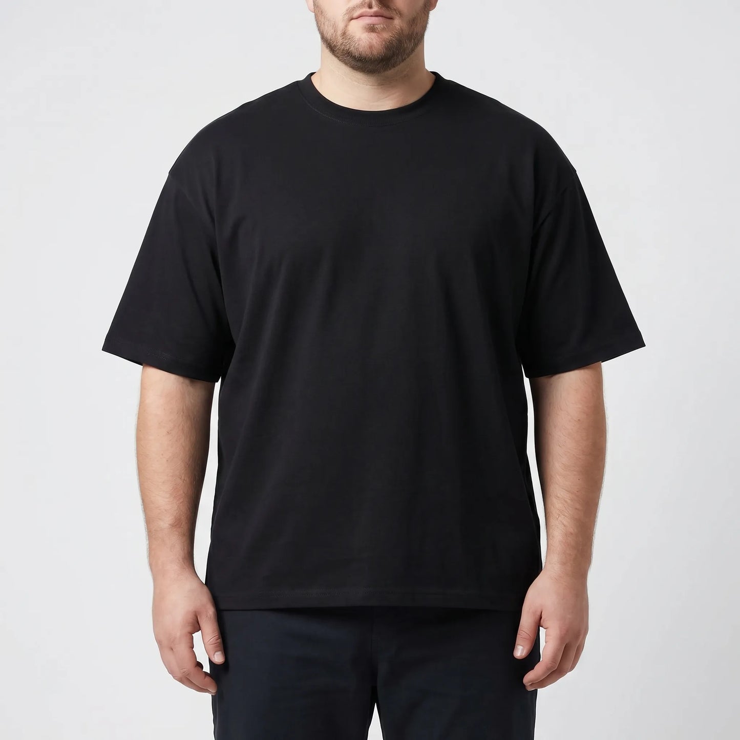Oversize T Shirt Mit Kurzen Ärmeln - Donald