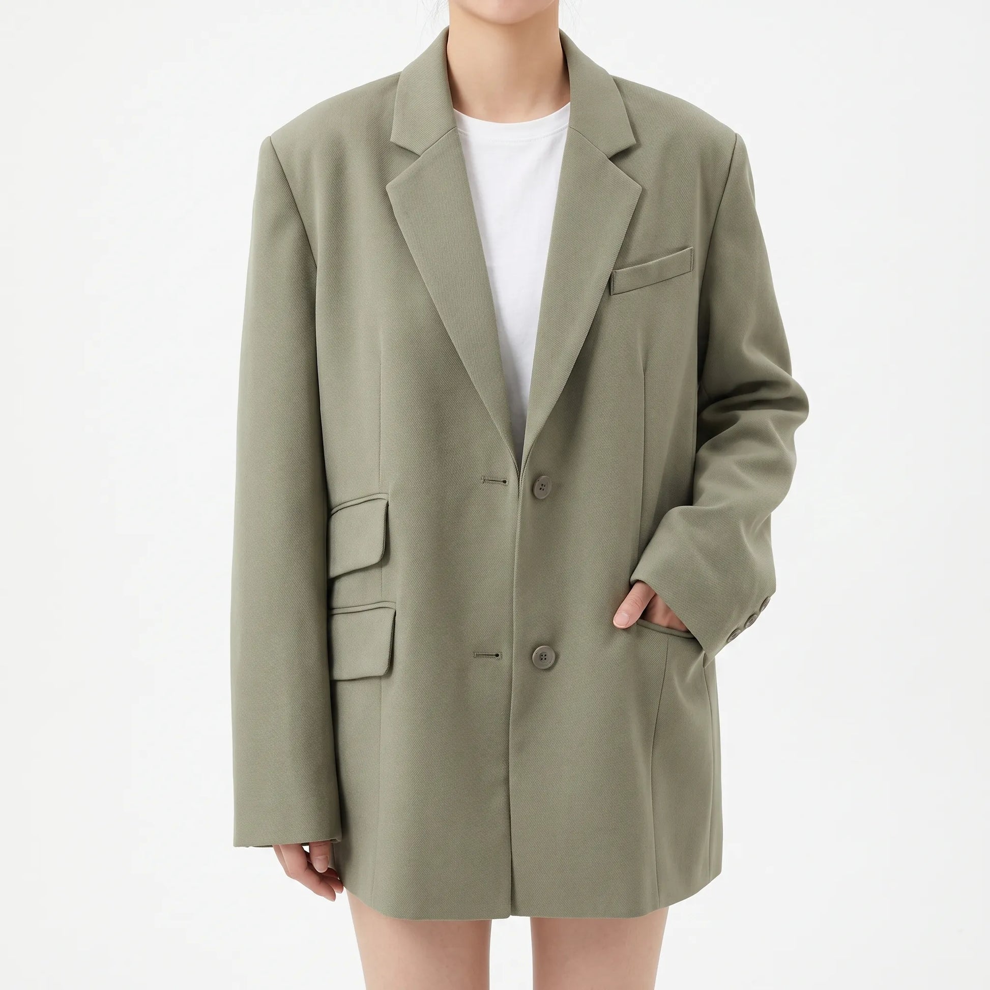 Oversized-Blazer -  Katrina