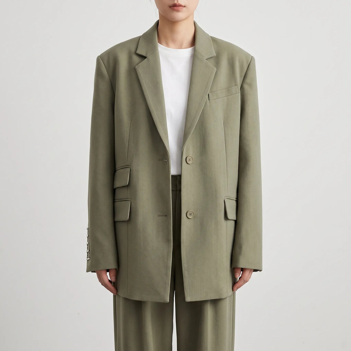 Oversized-Blazer -  Katrina