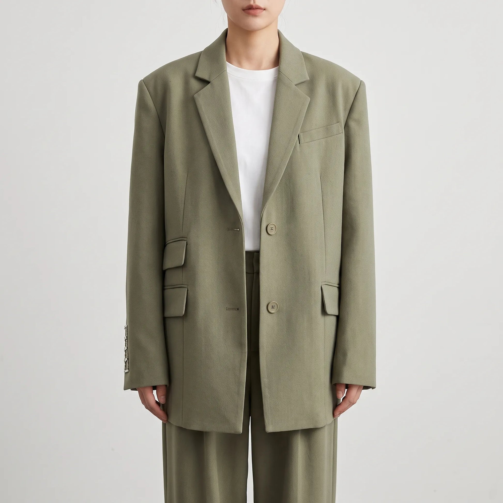 Oversized-Blazer -  Katrina