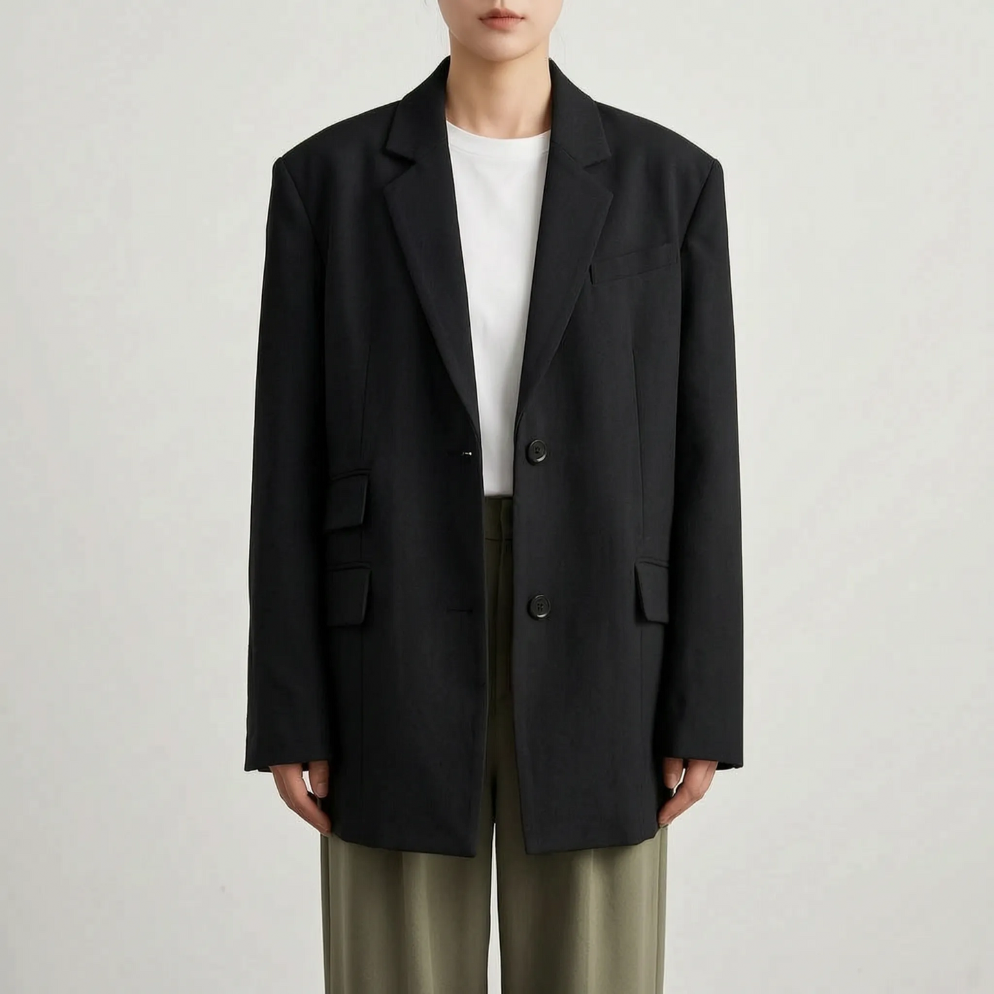 Oversized-Blazer -  Katrina